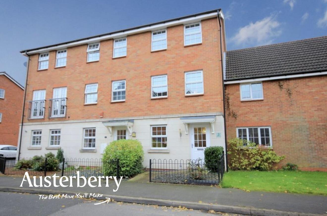 4 bed property in The Parks, Stoke-On-Trent